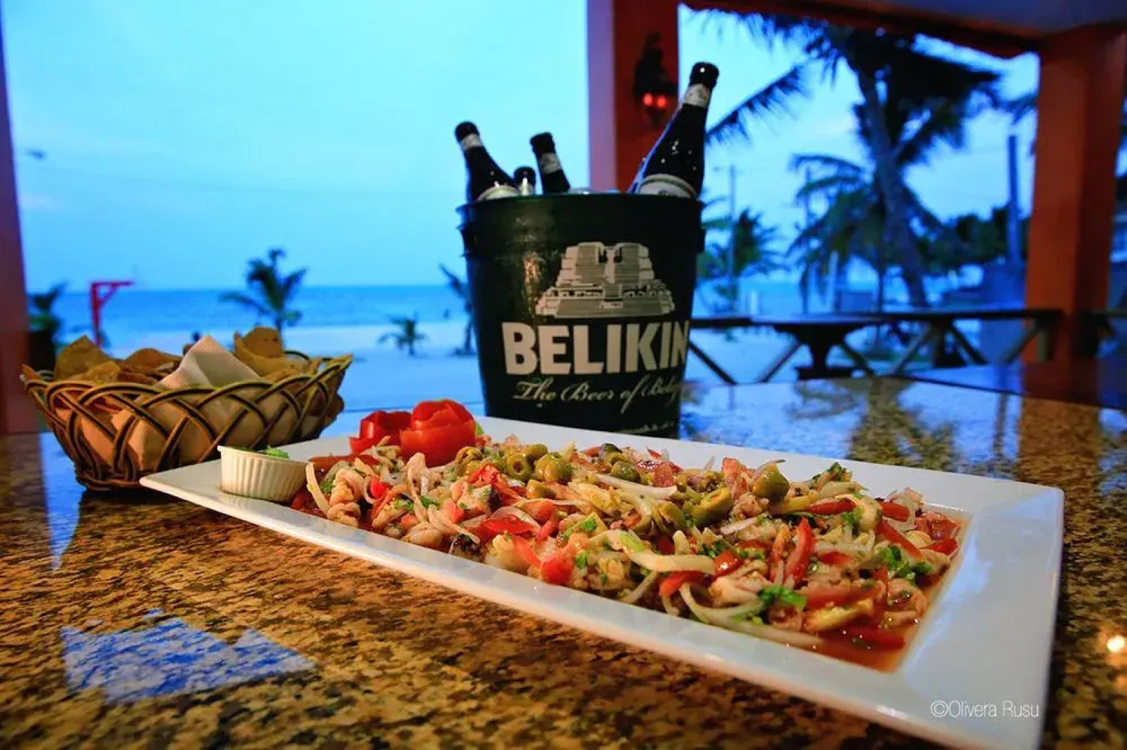 Park Place Belize