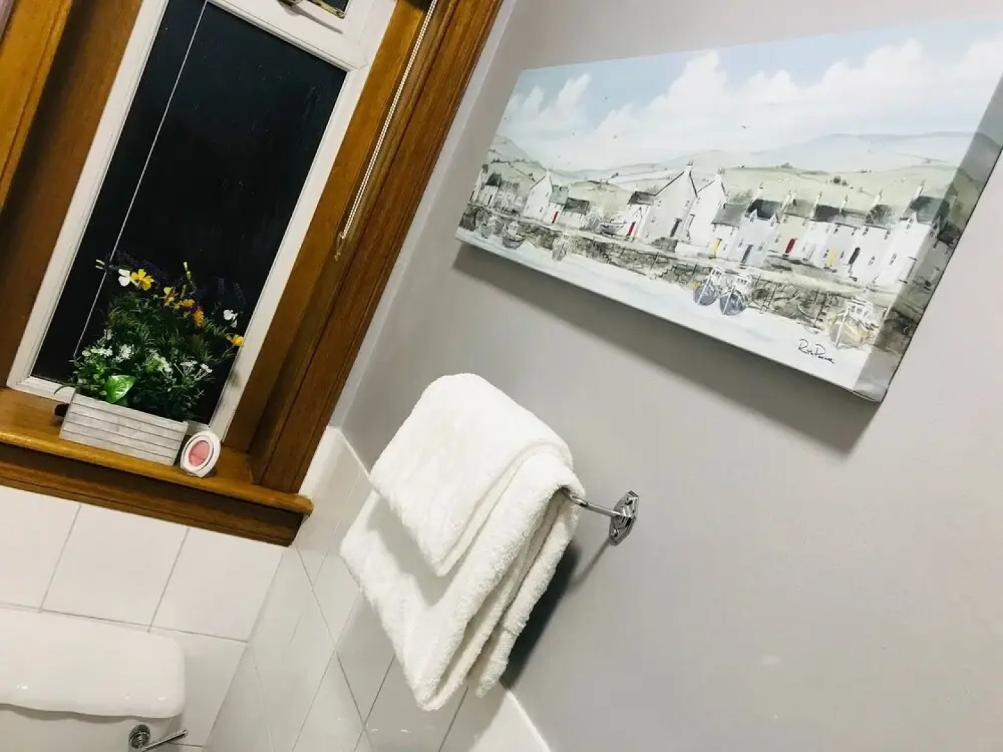 Station View Lodge - Near Balbirnie House Markinch