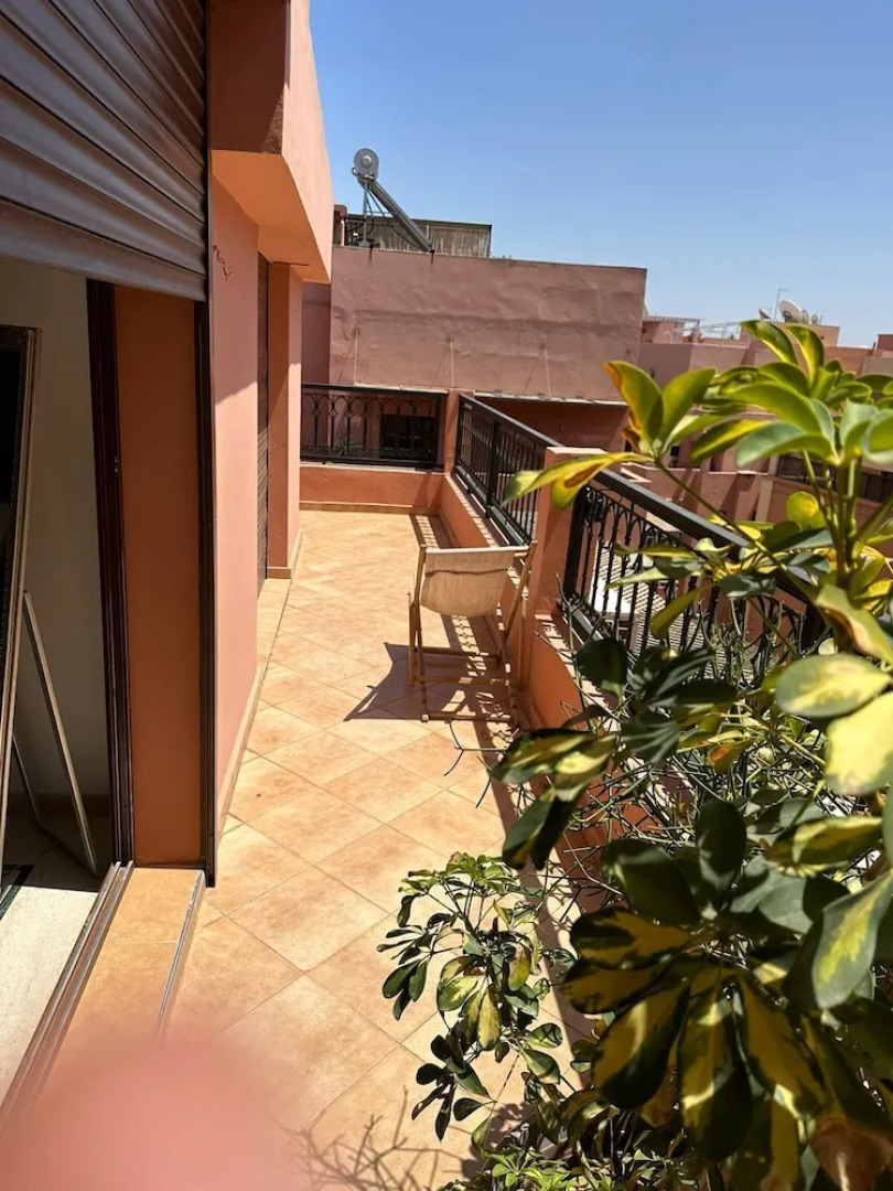 Appartment Centre Gueliz