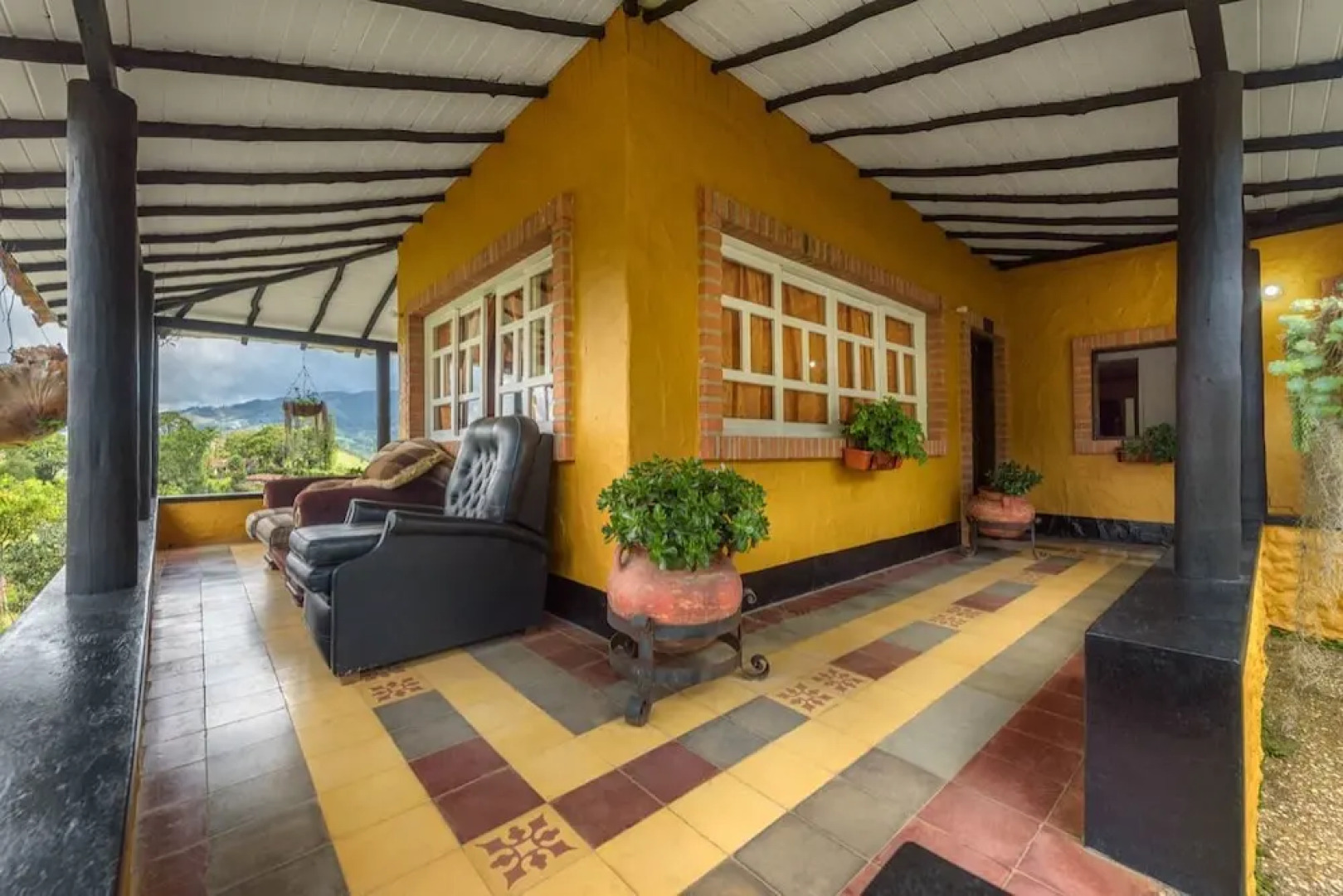 Finca Hotel La Kolorina