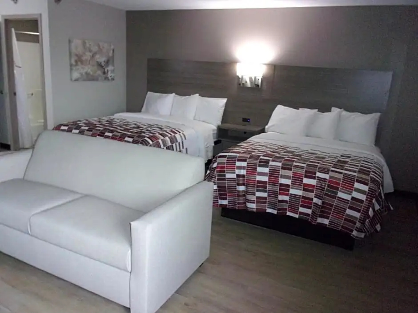 Super 8 By Wyndham Marston