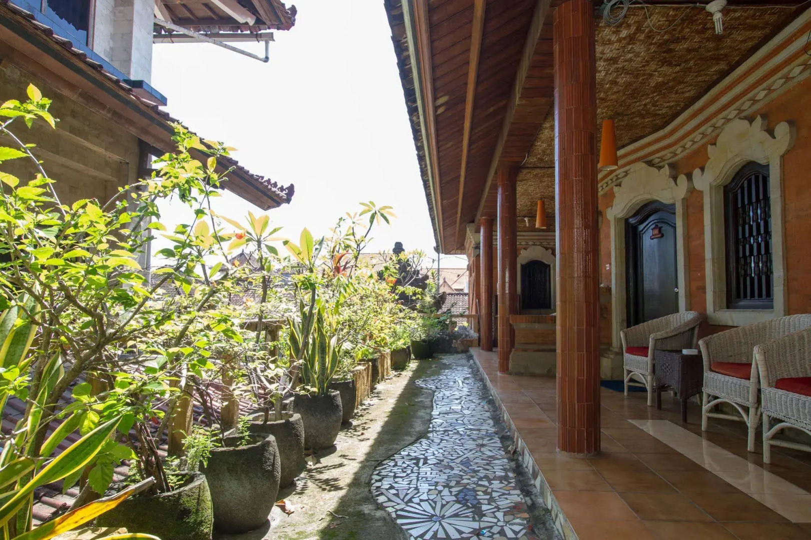 Abian Srama Hotel and Spa