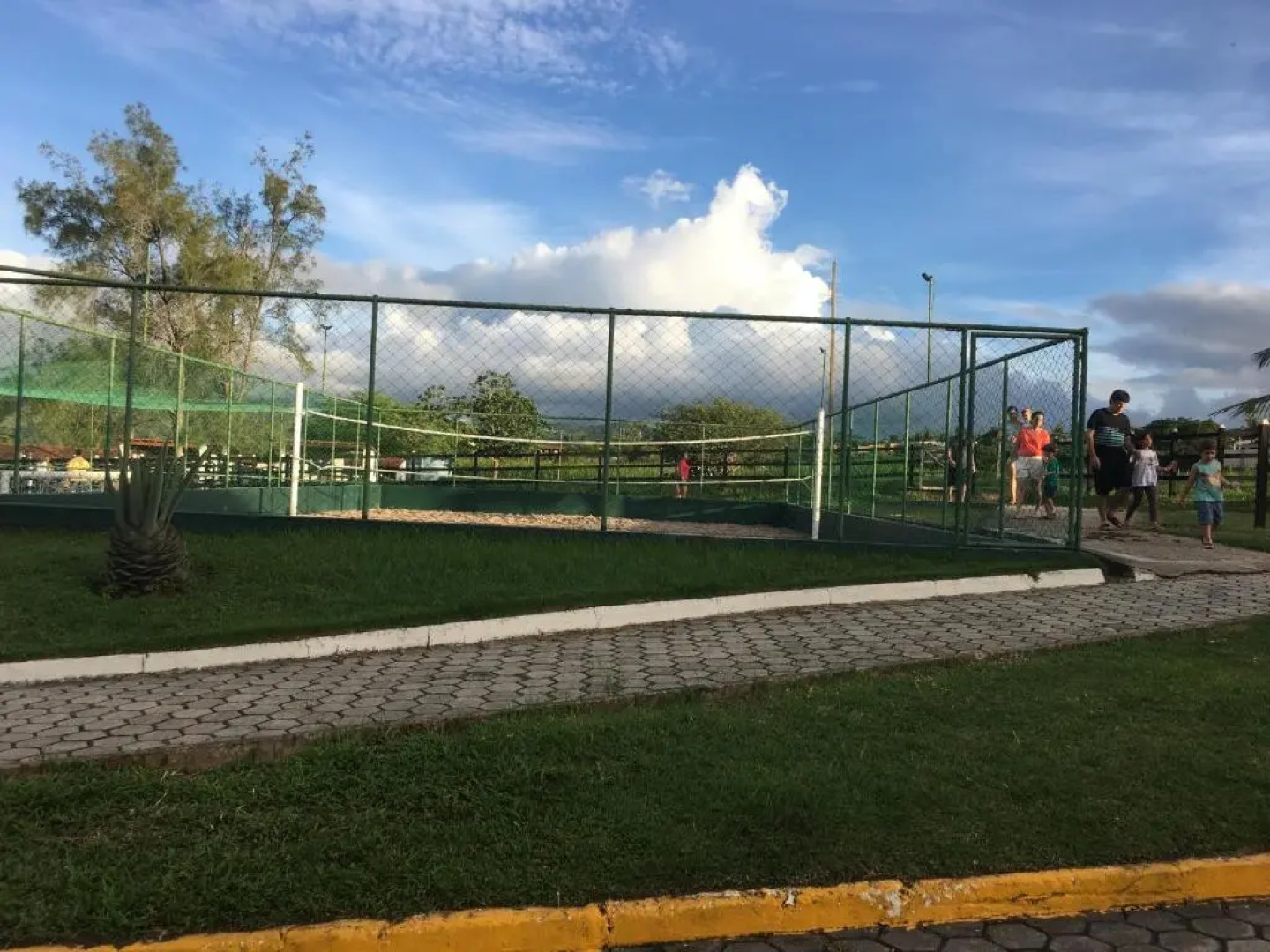 Flat 808 Villa Hípica