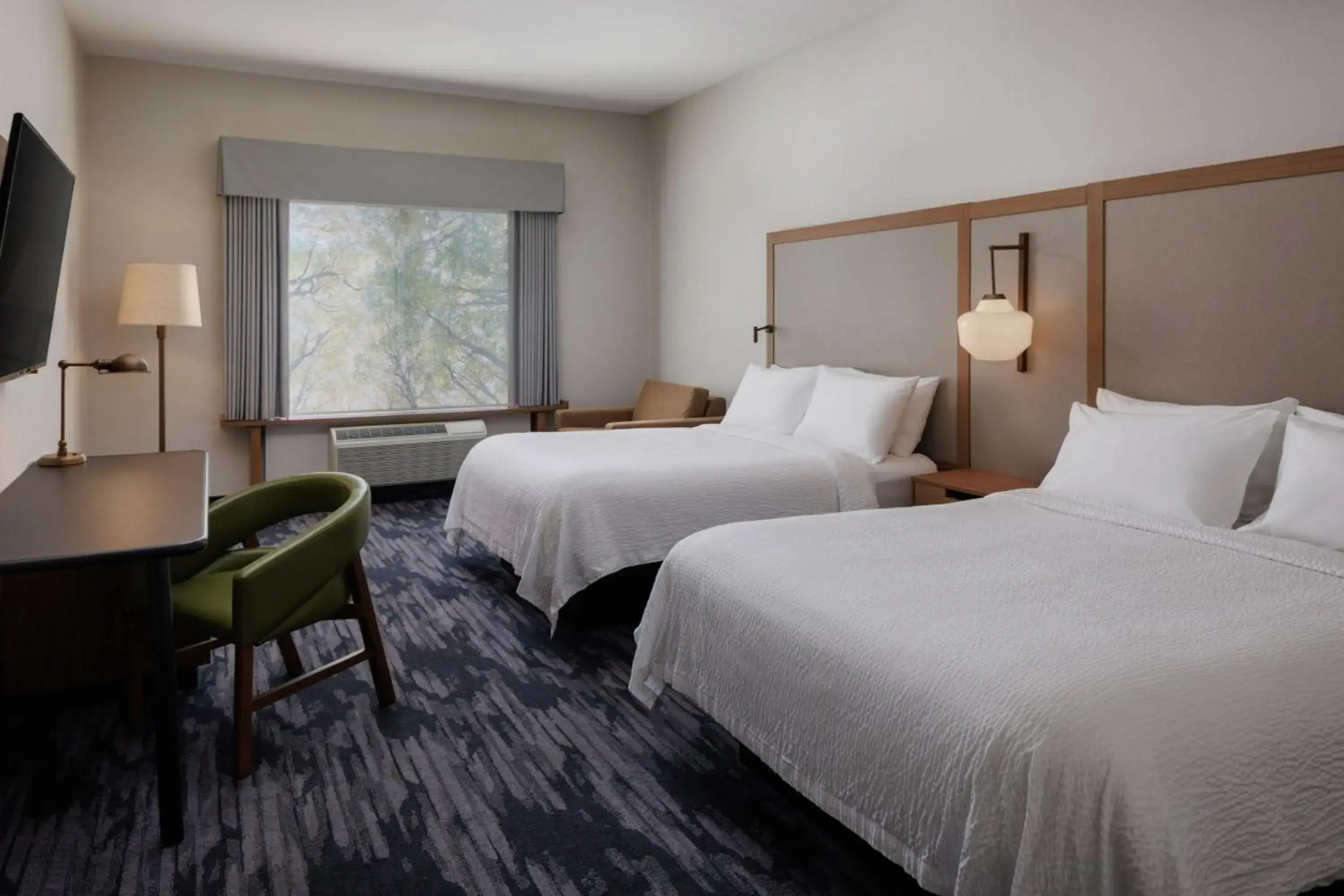 Fairfield Inn and Suites by Marriott Kelowna