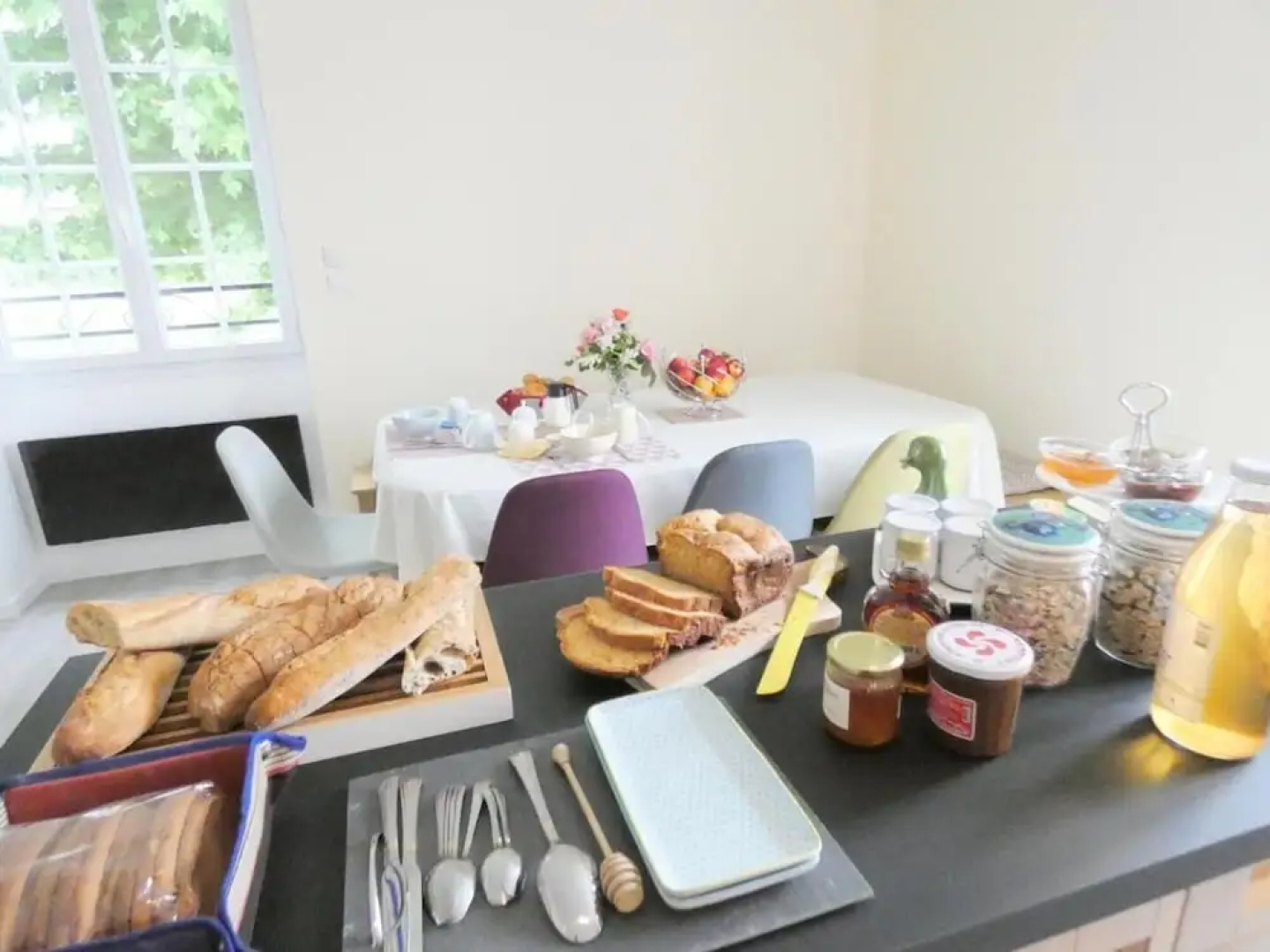 Chambres d'Hôtes de Poumatan