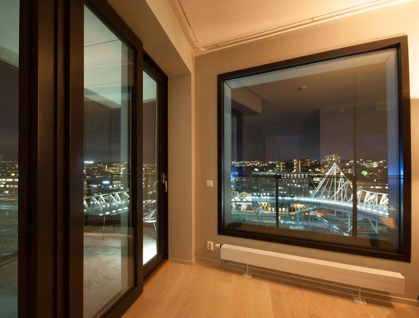 BJØRVIKA APARTMENTS, Opera Area, Oslo city center