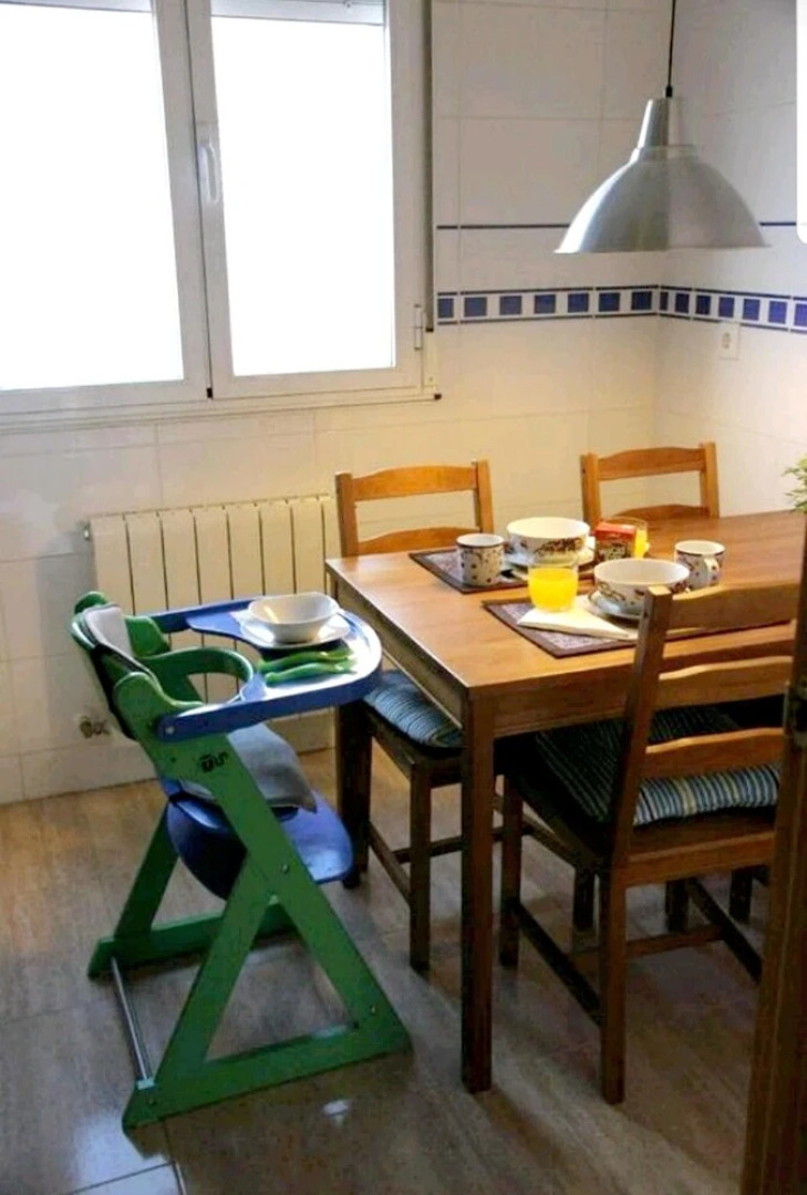 House With 3 Bedrooms in Tornadizos de Ávila, With Wonderful Mountain