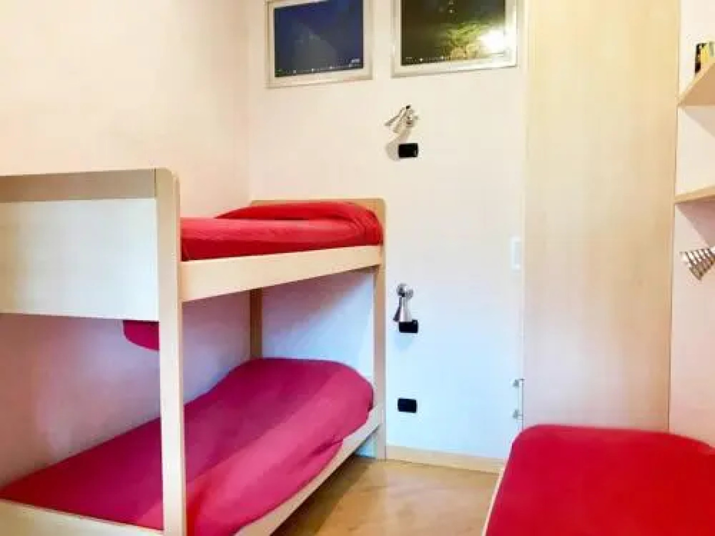 Residence "Delfino" con Piscina e Campo da Tennis