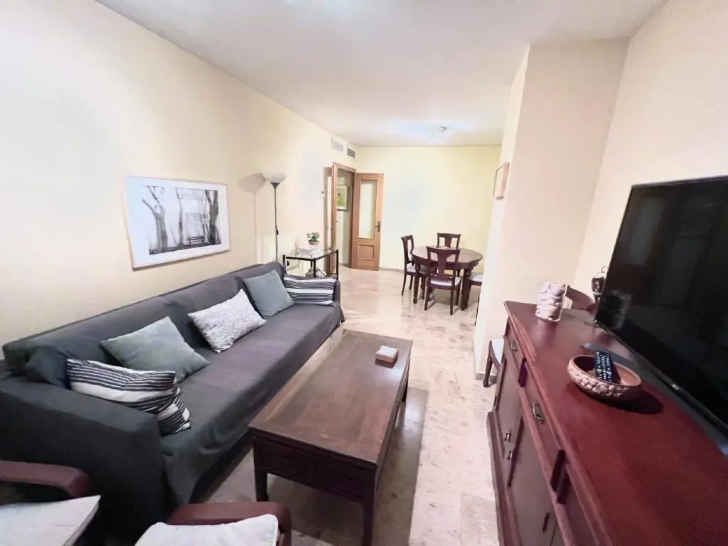 Jerez, zona norte, Cadiz, España