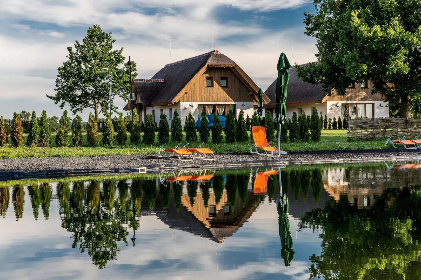 Panonska Vas Apartments