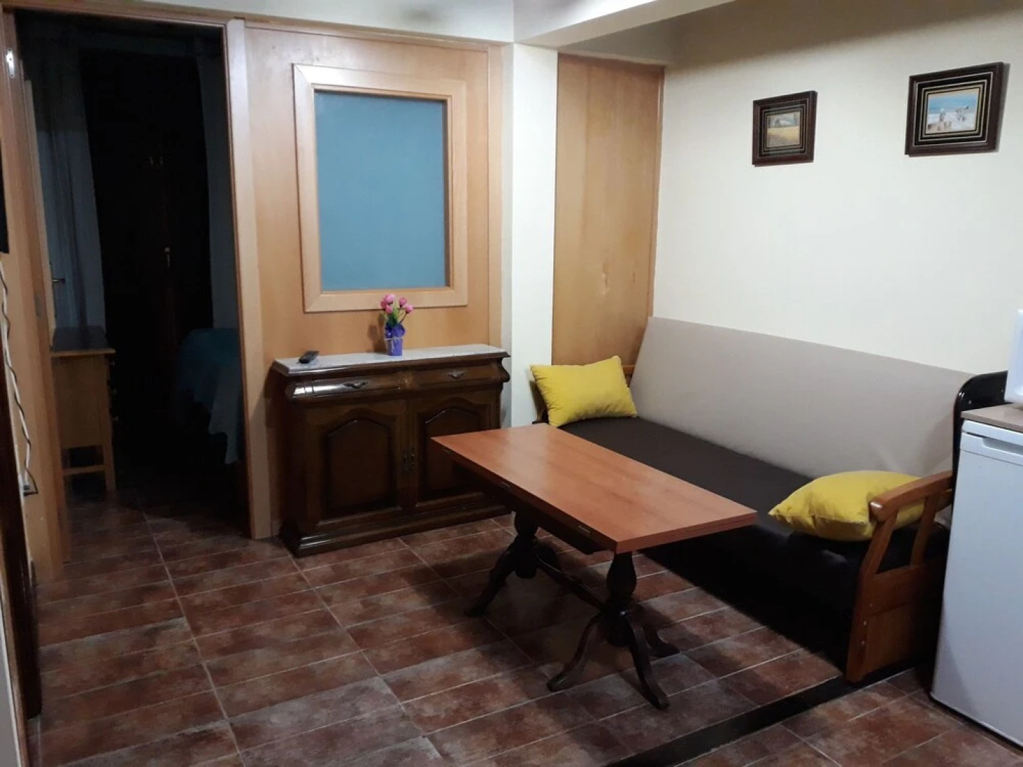Apartamentos La Cena