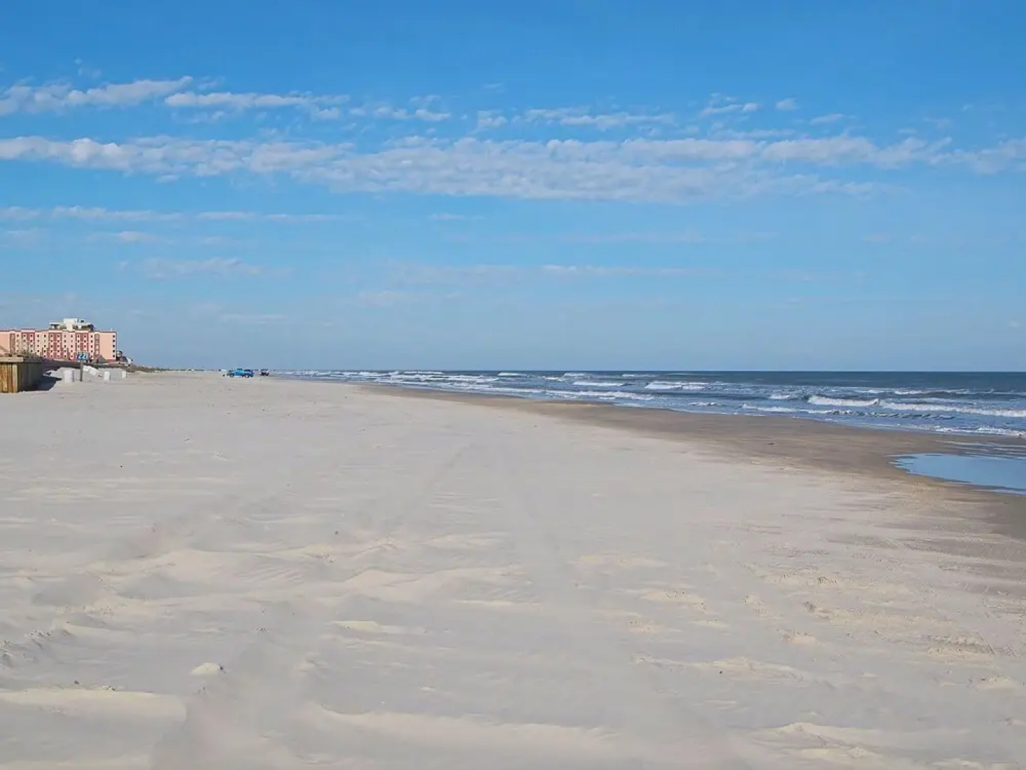 Padre Beach View 229 by RedAwning