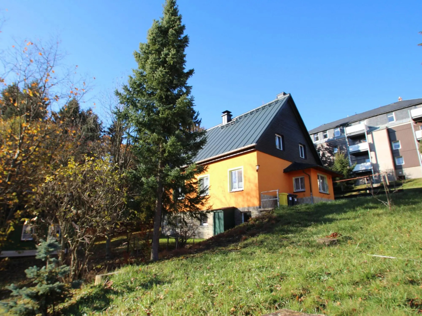 Ferienhaus, Oberwiesenthal