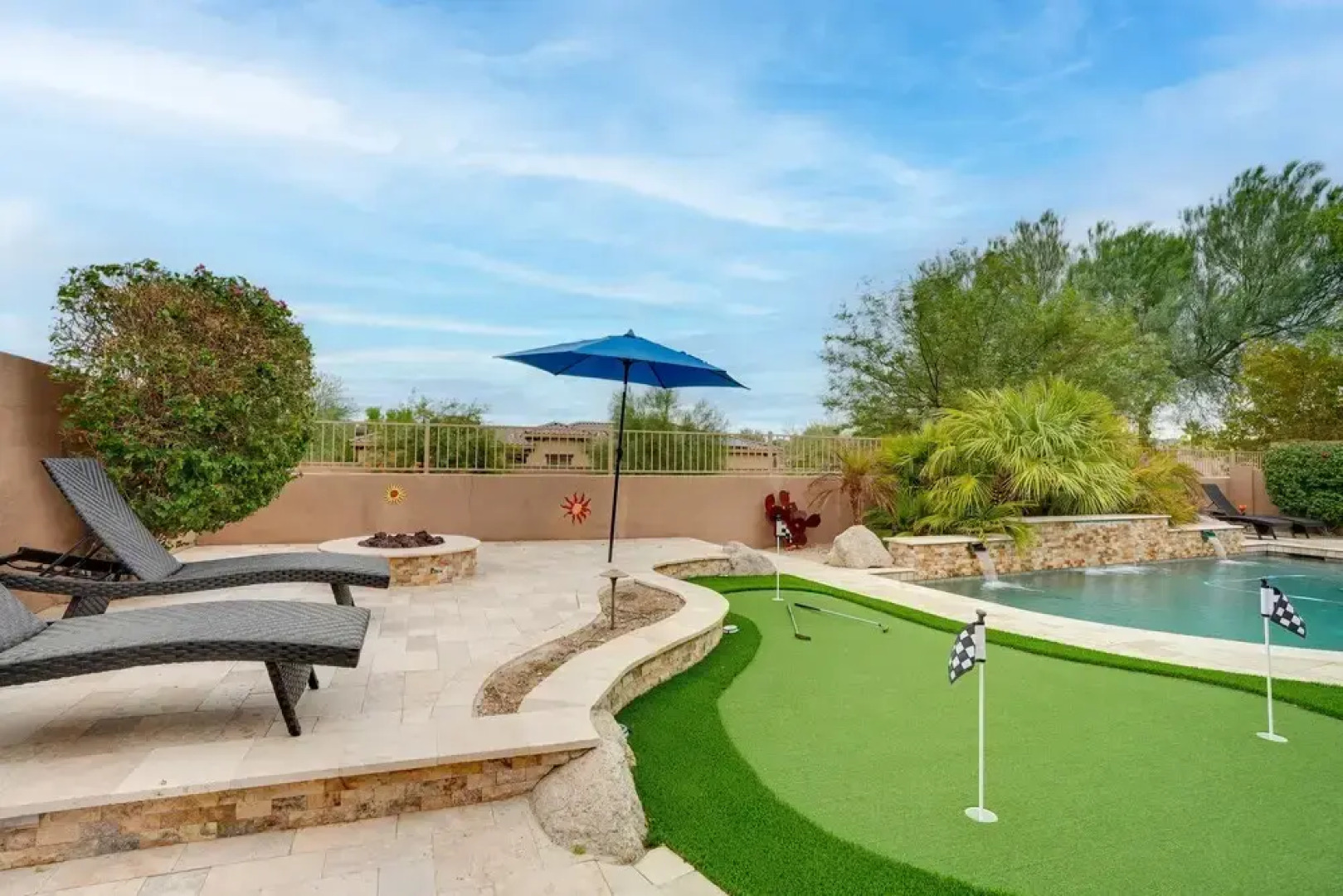 Goodyear Oasis w/ Private Pool & Hot Tub!