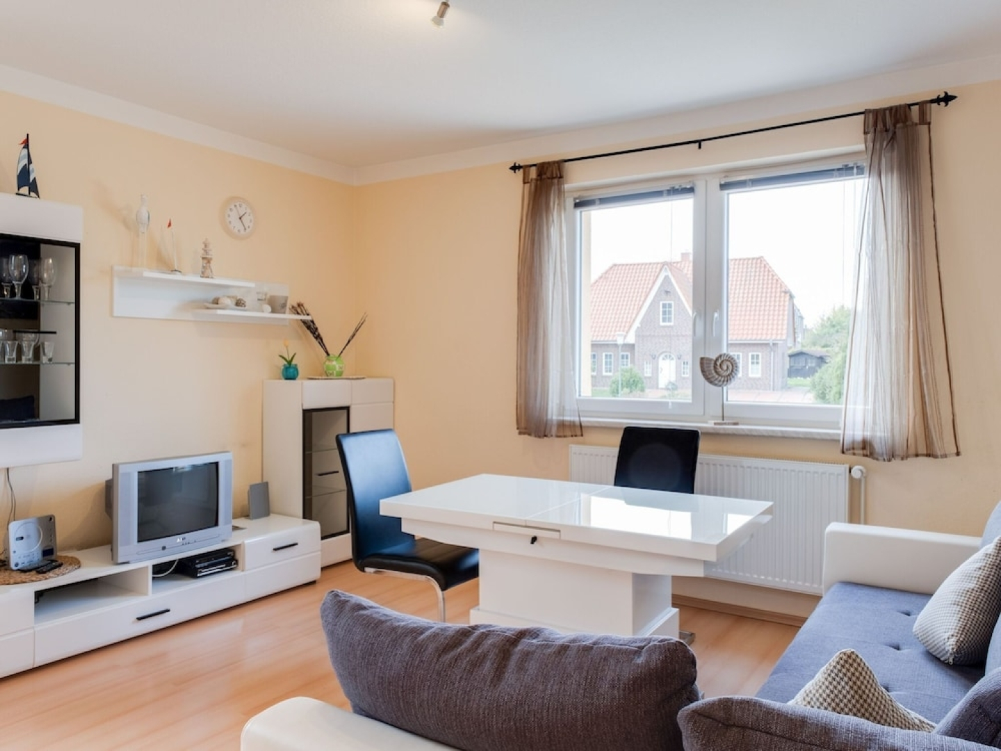 Restful Holiday Home in Kalkhorst near Beach & City Center