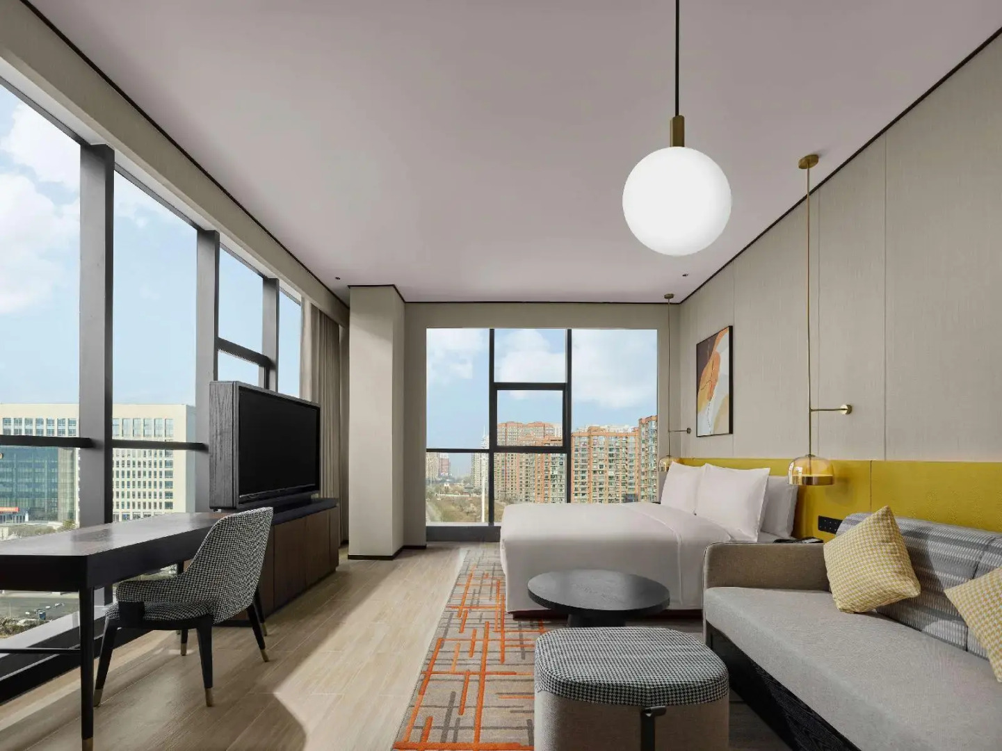 Hilton Garden Inn Datong Pingcheng