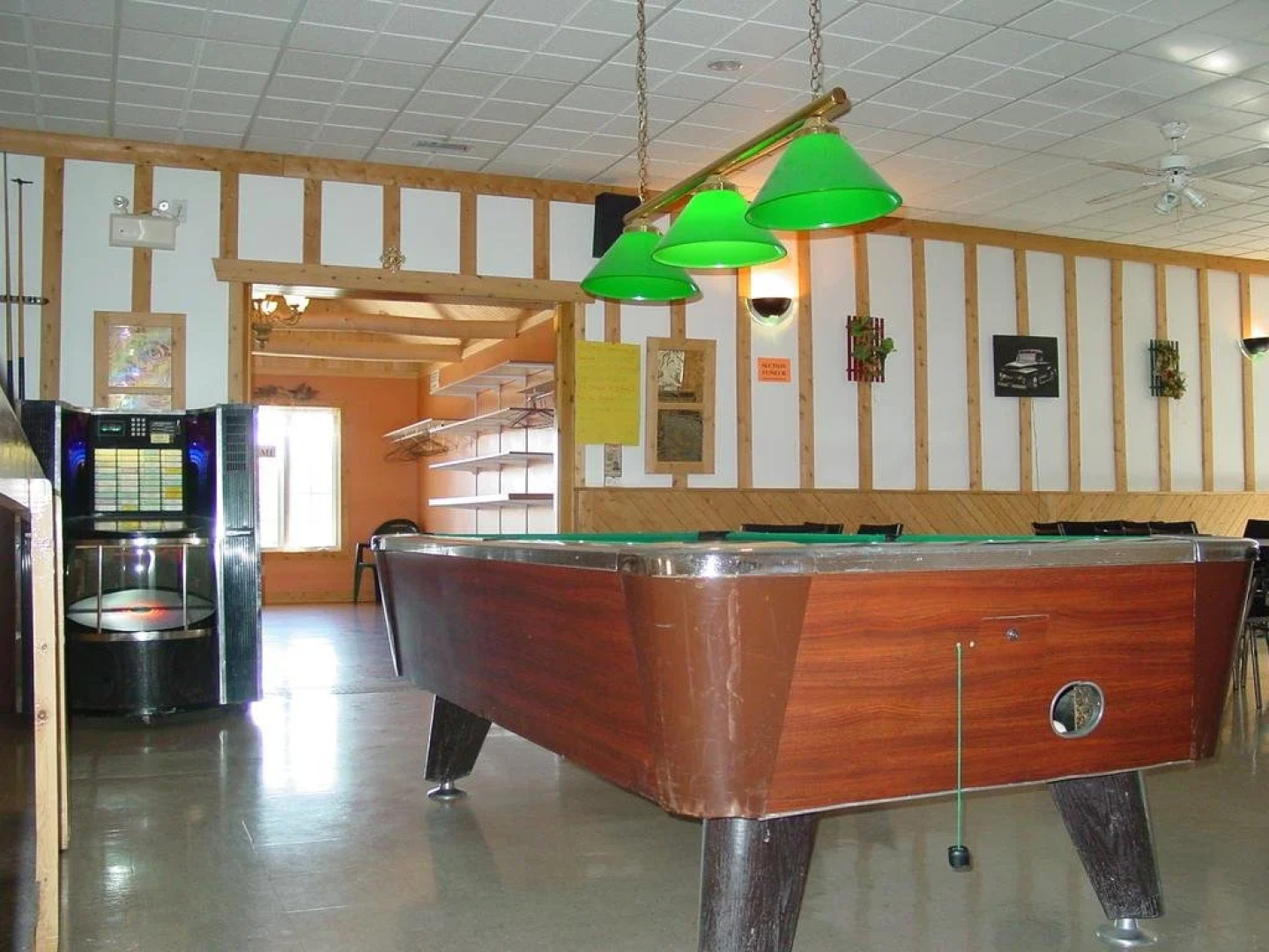 Auberge de la Pente Abrupte