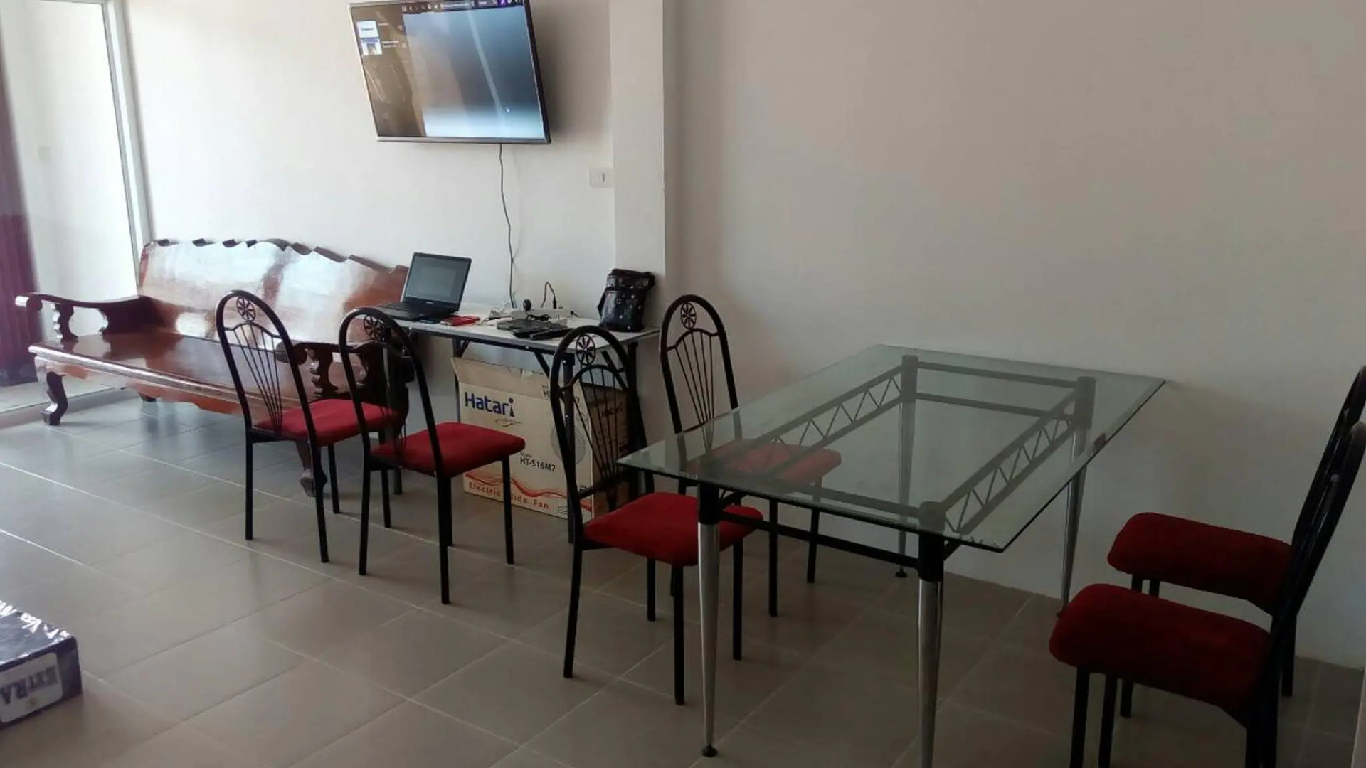 Suratthani Airport Hostel