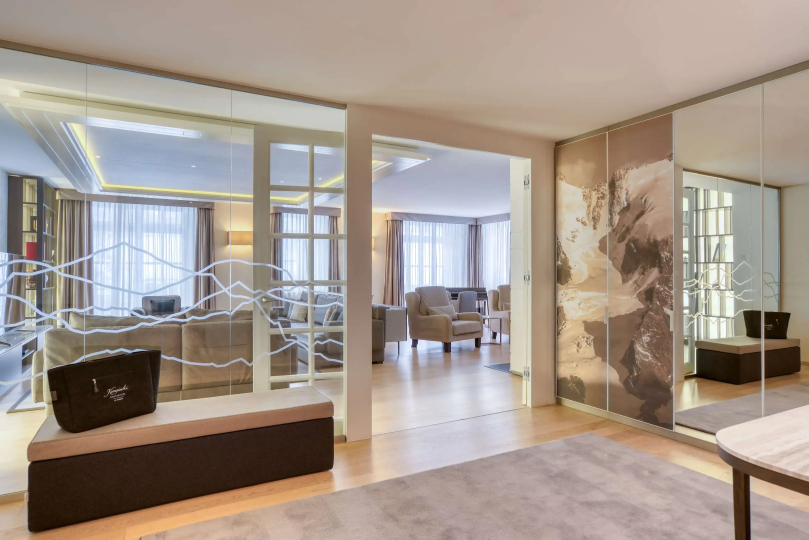 Grand Hotel des Bains Kempinski