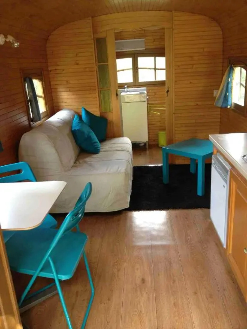 Roulotte du Petit Bois