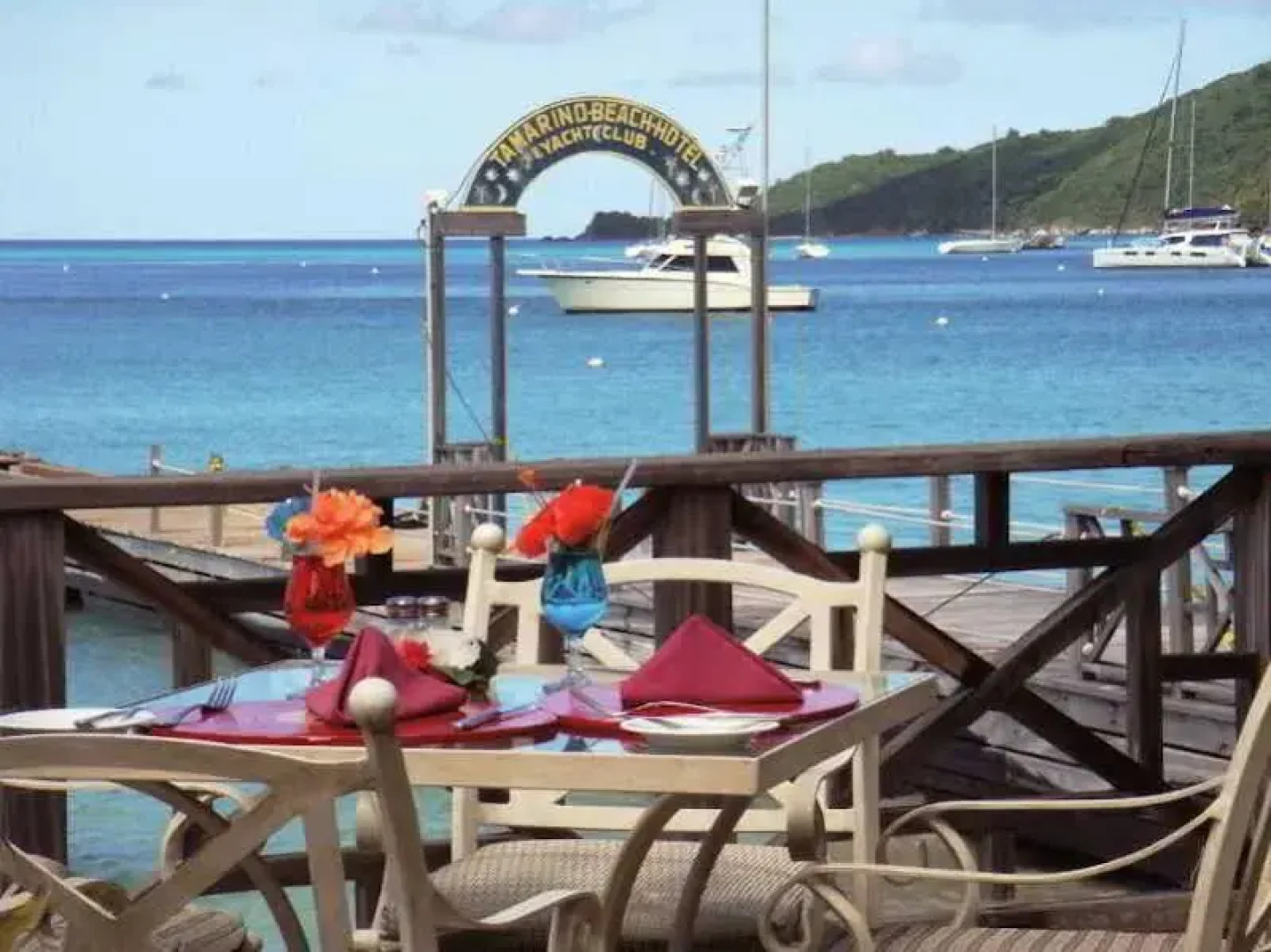 Tamarind Beach Hotel & Yacht Club