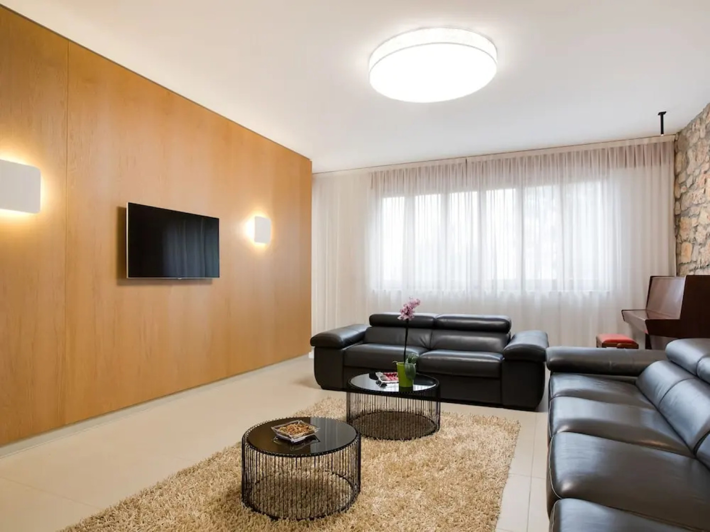Modern Apartment in Rijeka With Garden