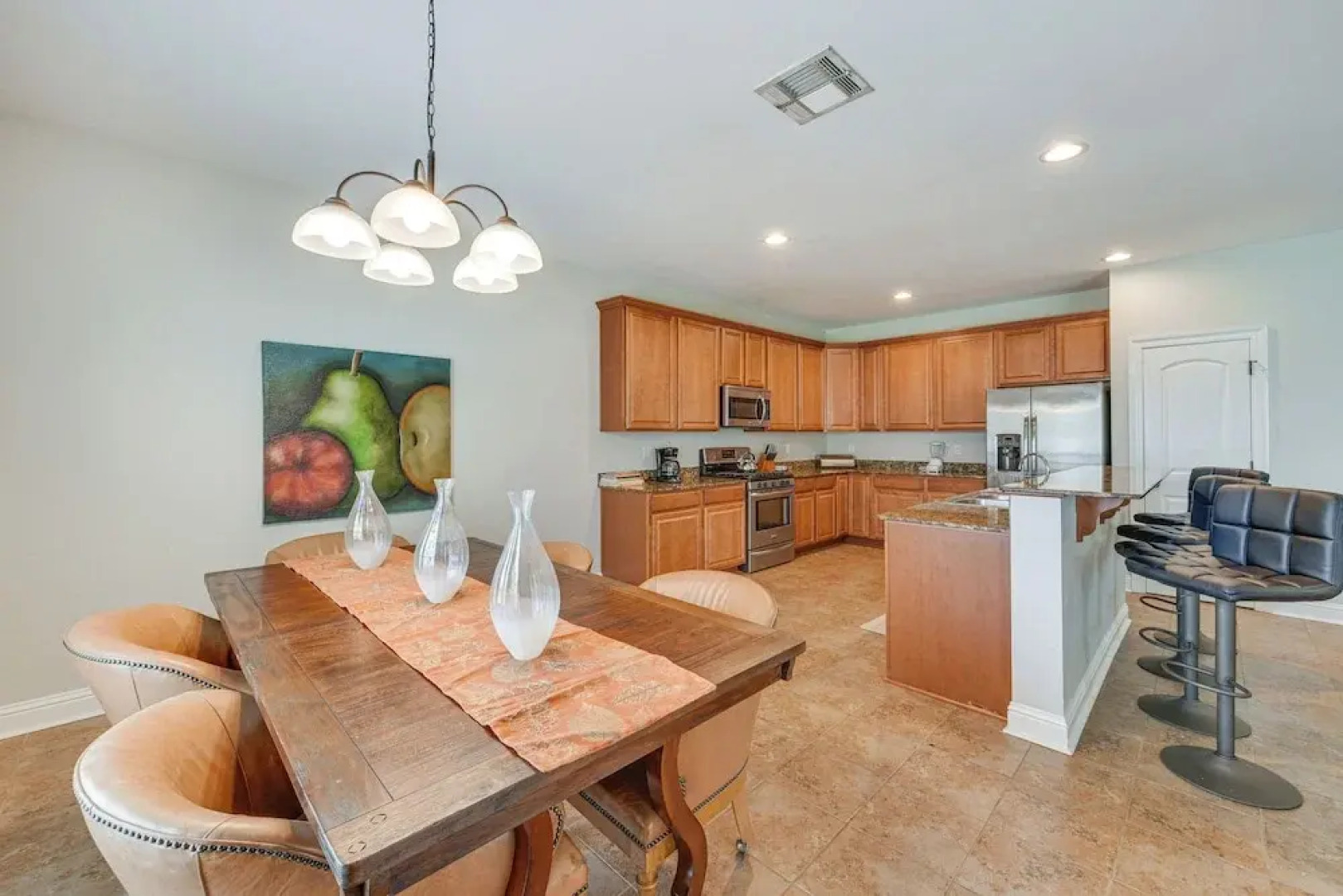 Spacious Zachary Home: 12 Mi to Baton Rouge!