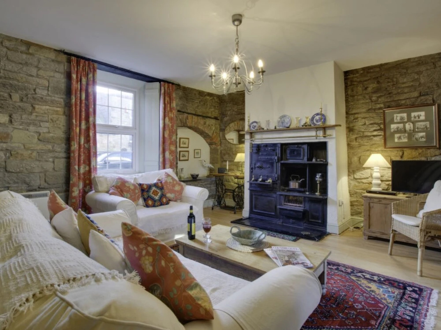 Lobster Pot Cottage Low Hauxley