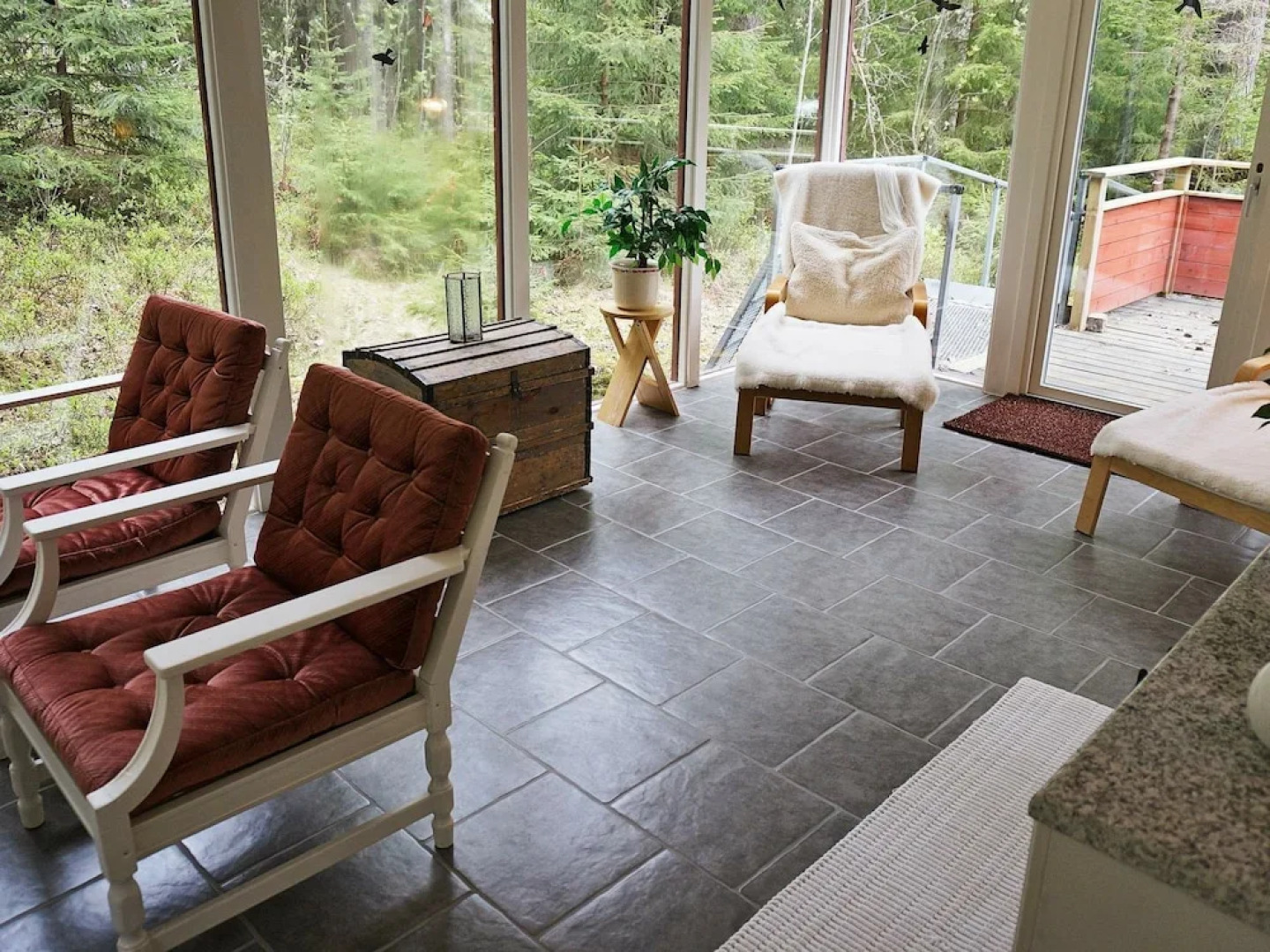 Holiday Home in Vintrosa