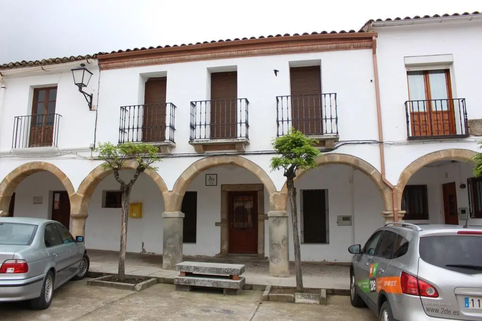 El Casino de Santa Cruz