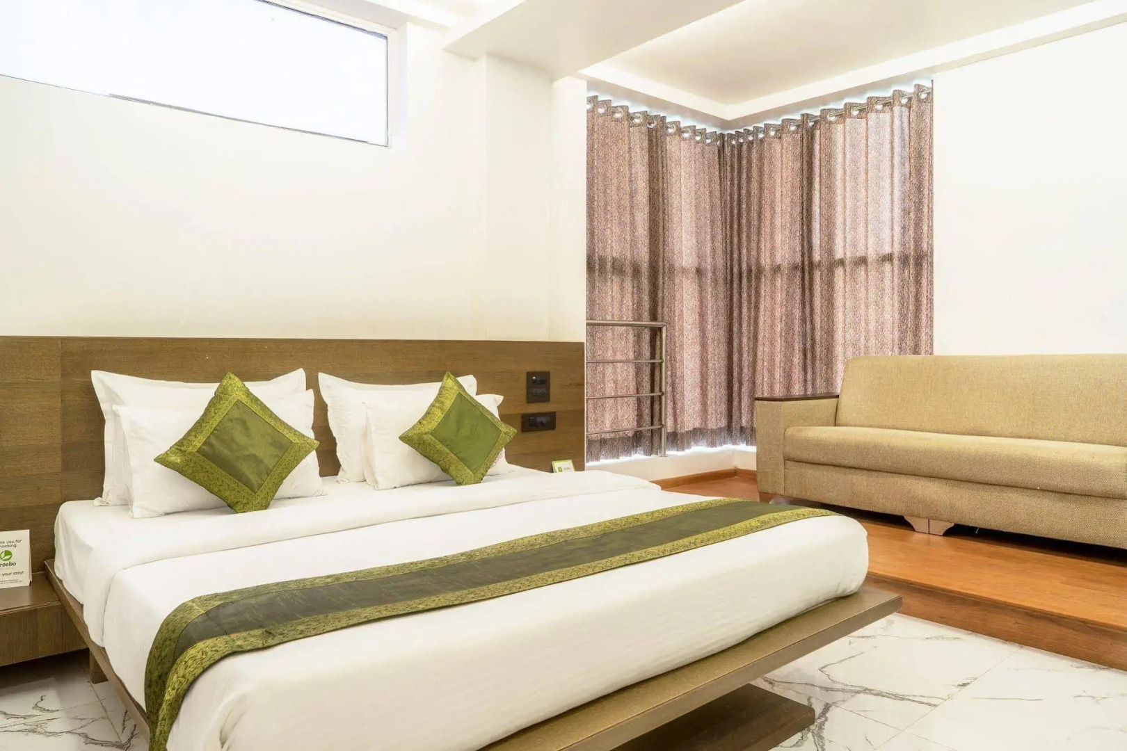 Treebo Trend Hotel Shiva's