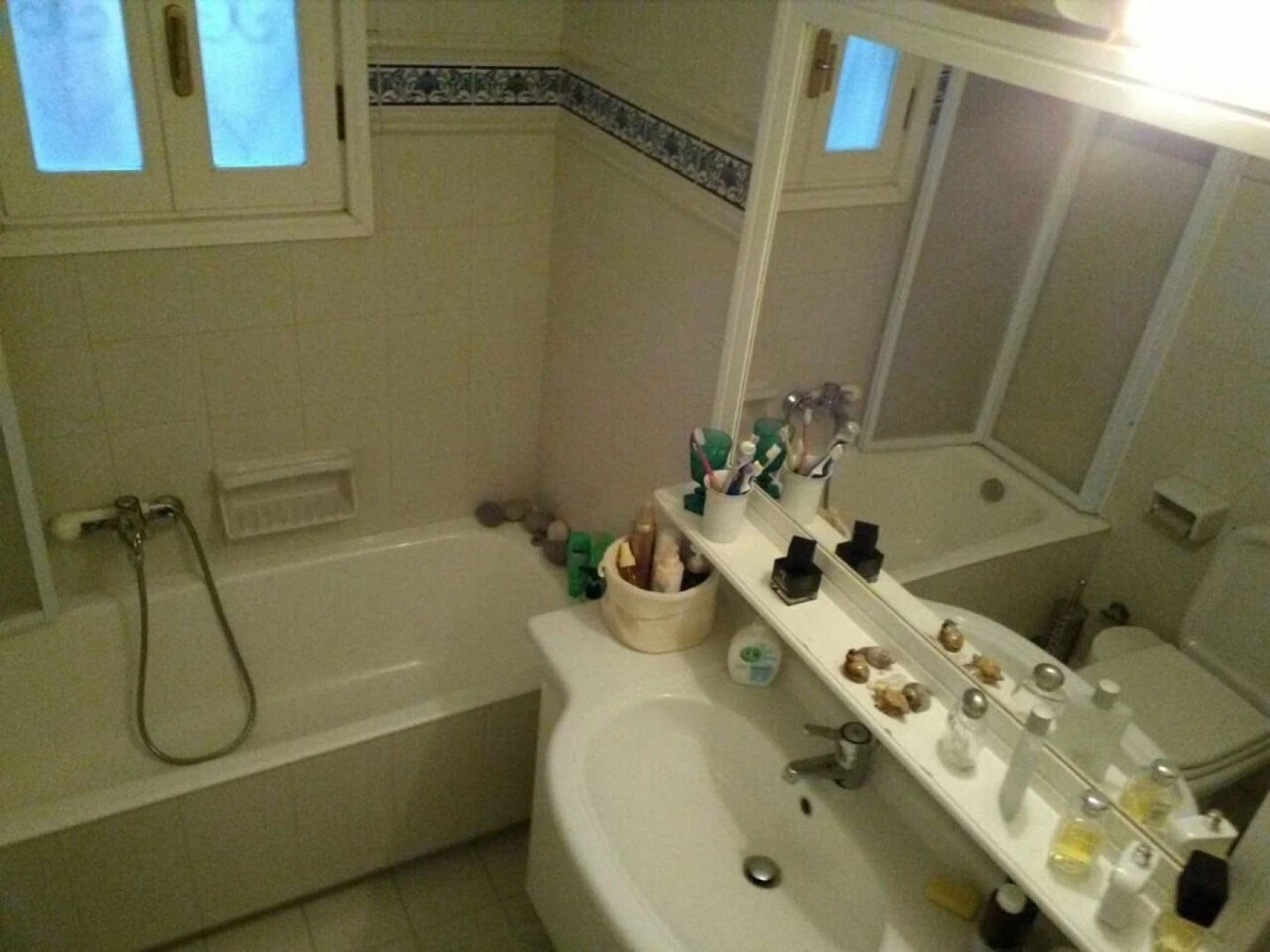 Villa With 6 Bedrooms in Mytilini, With Wonderful sea View, Private Po