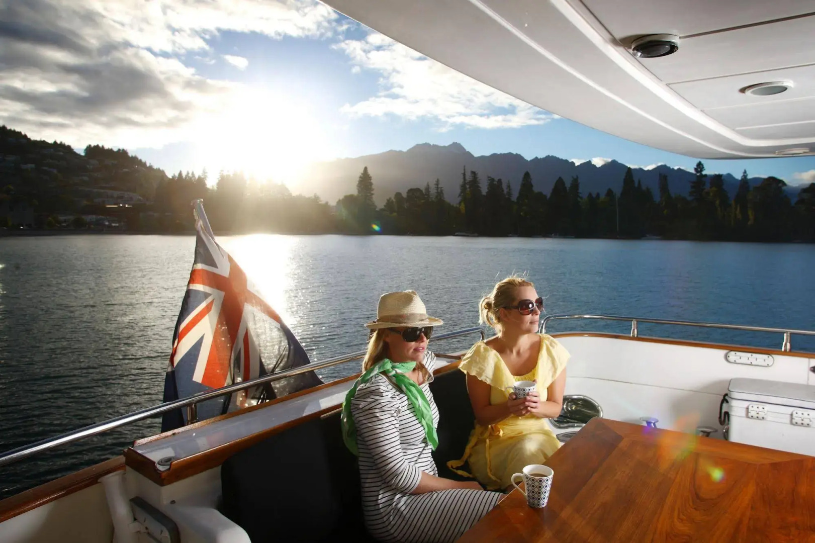 Pacific Jemm - Luxury Super Yacht