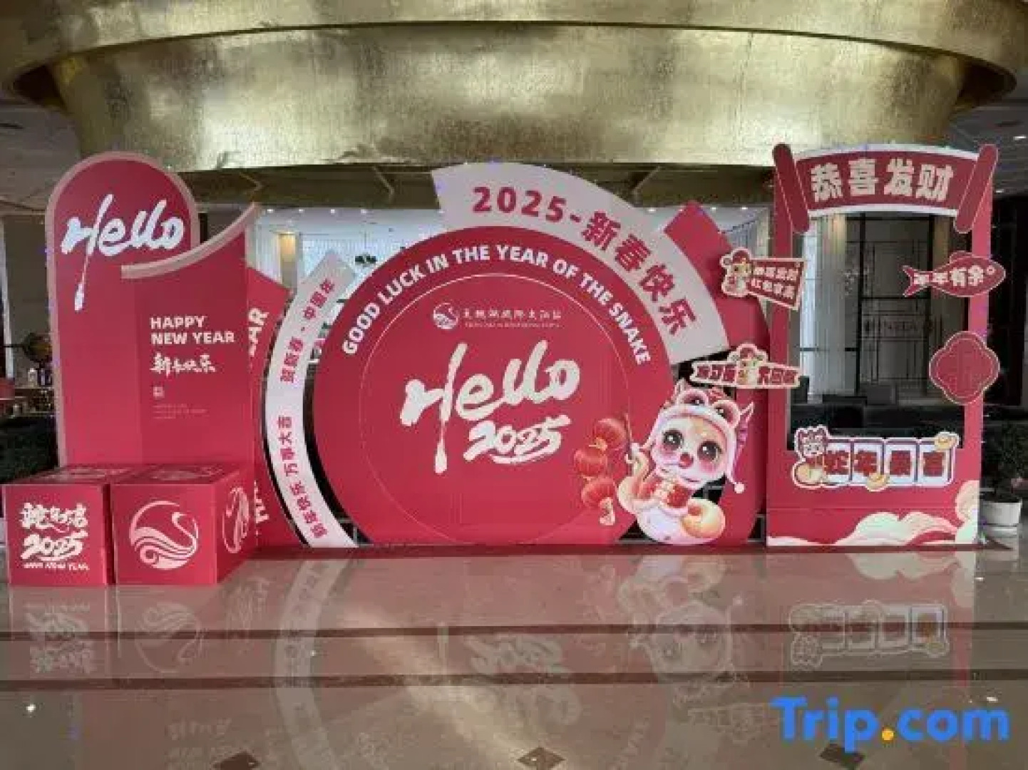 Swan Lake International Hotel