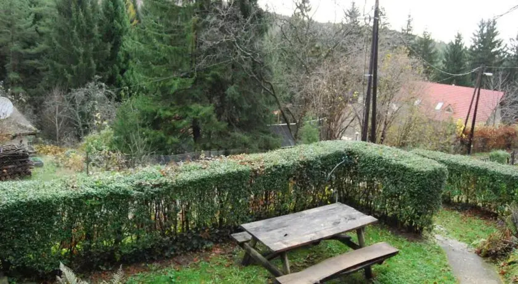 Boróka Apartmanházak - Fenyves Vendegház