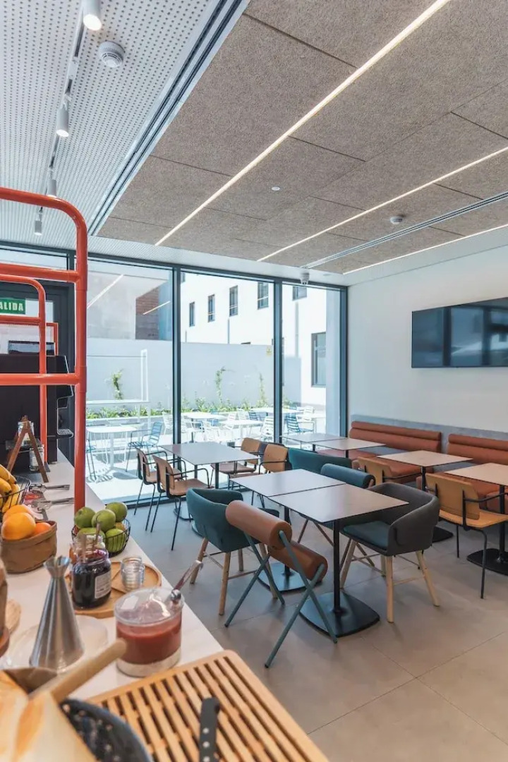 ibis Budget Madrid Albasanz