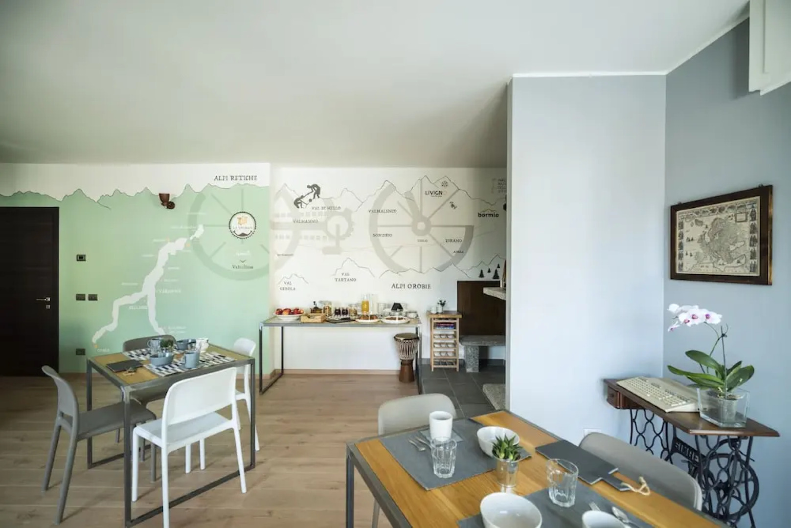 LA VALIGIA bed & bike