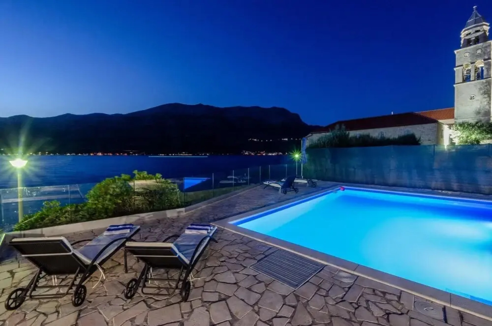 Villa Mystery - Korcula