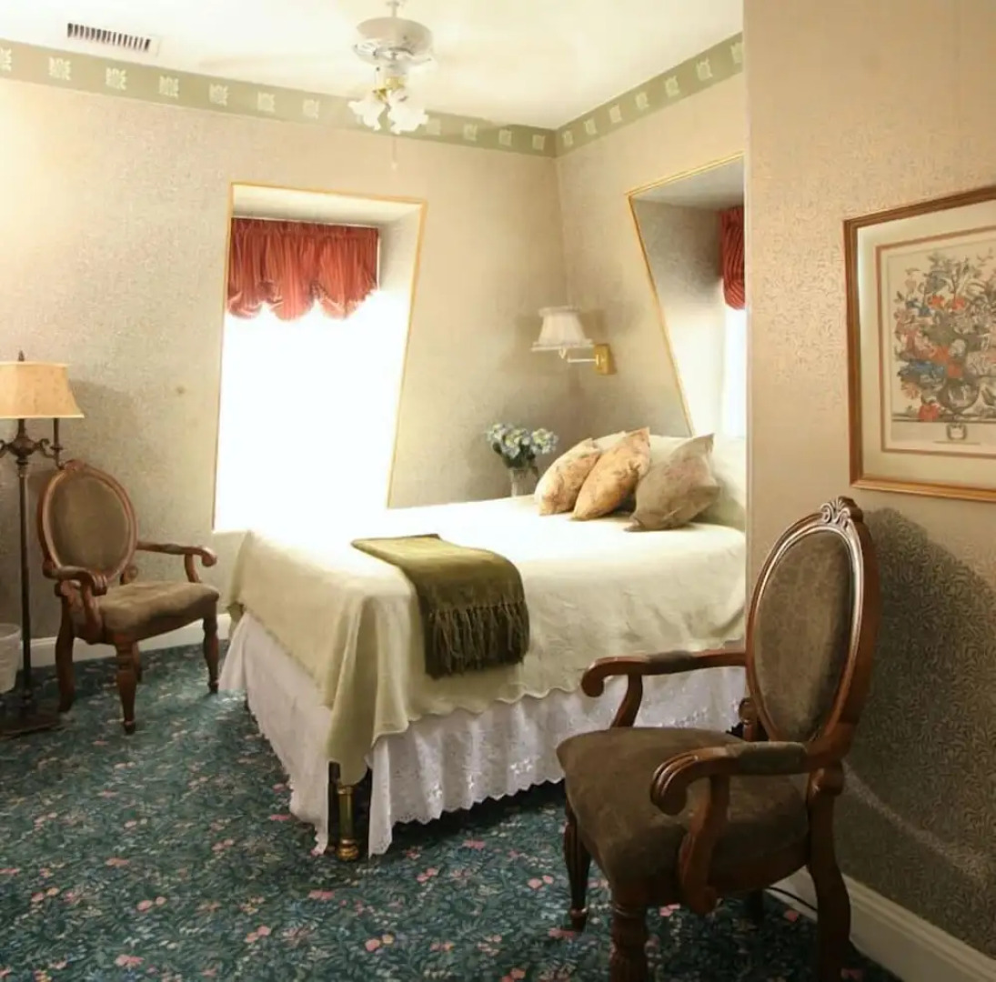 The Queen Victoria B&B