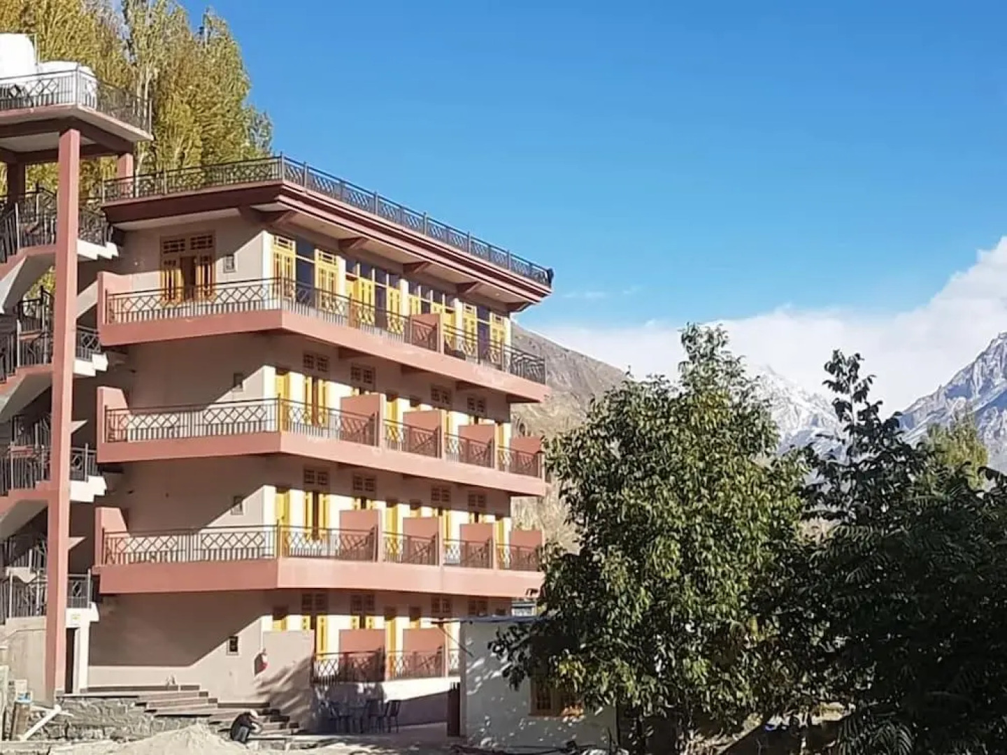 Karakorum View Hotel