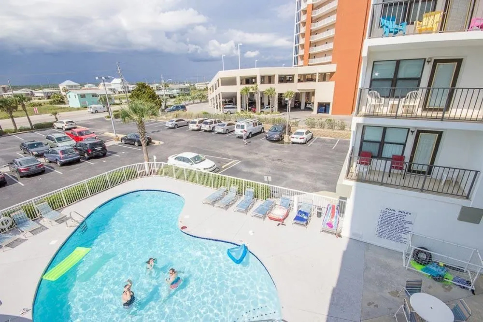 Island Sunrise by Youngs Sun Coast