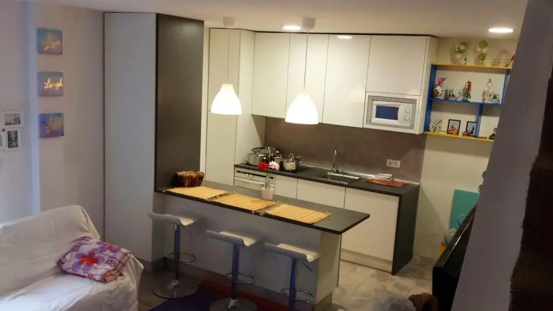 House With 3 Bedrooms in Burgohondo, With Wonderful Mountain View and Terrace