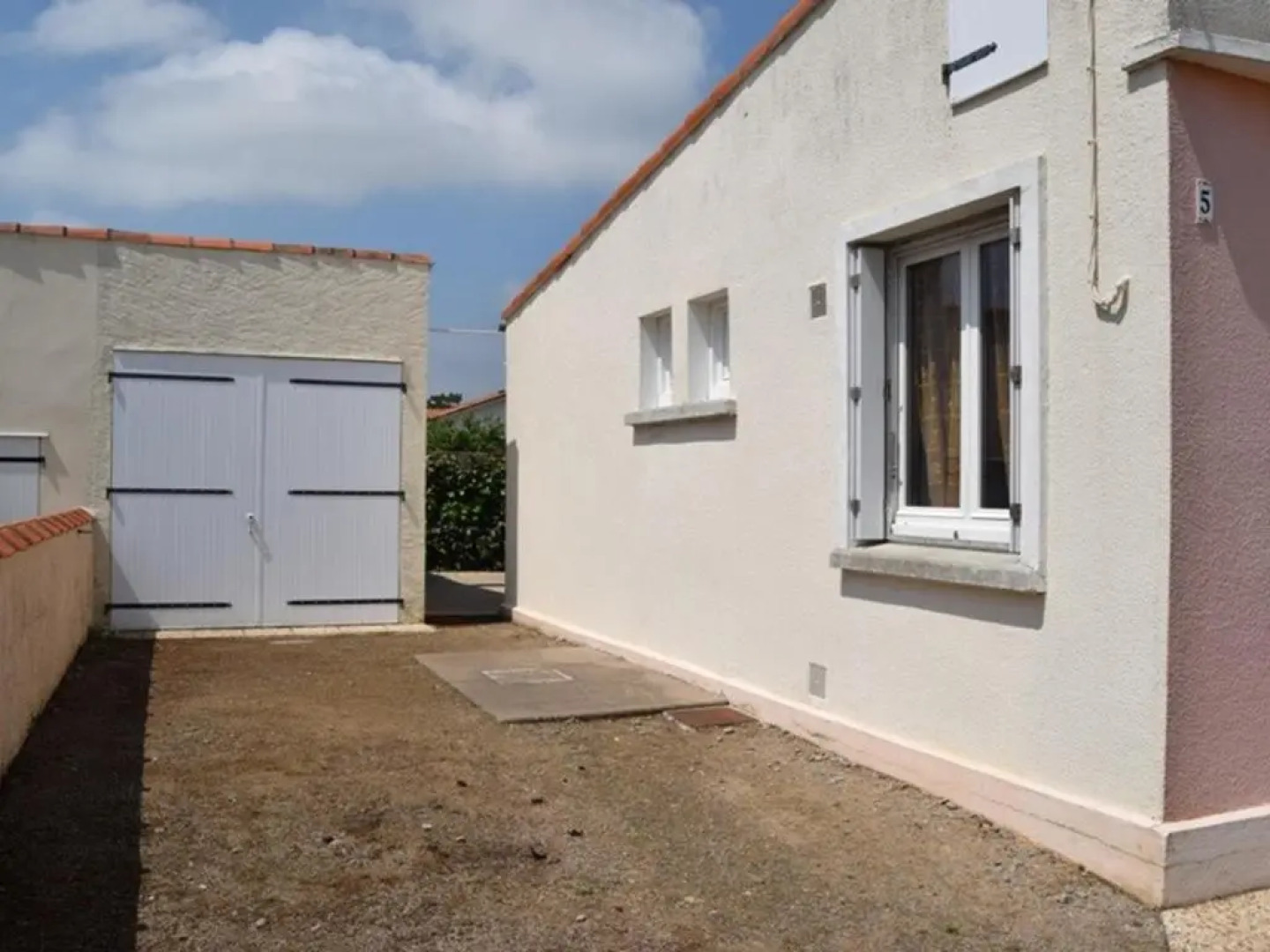 Maison La Bernerie-en-Retz, 3 pièces, 4 personnes - FR-1-612-4