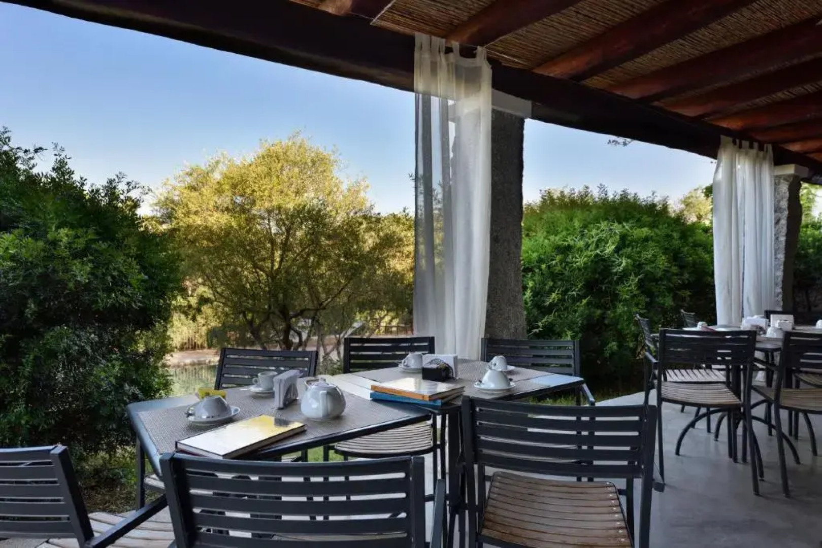 Hotel SAbba e Sa Murta