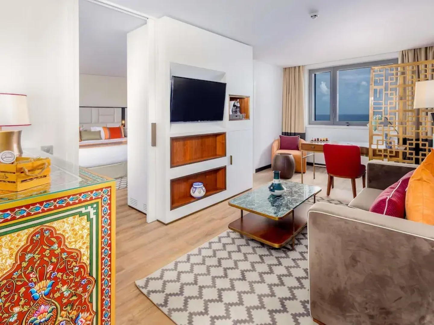 Mercure Alger Palais Des Congres