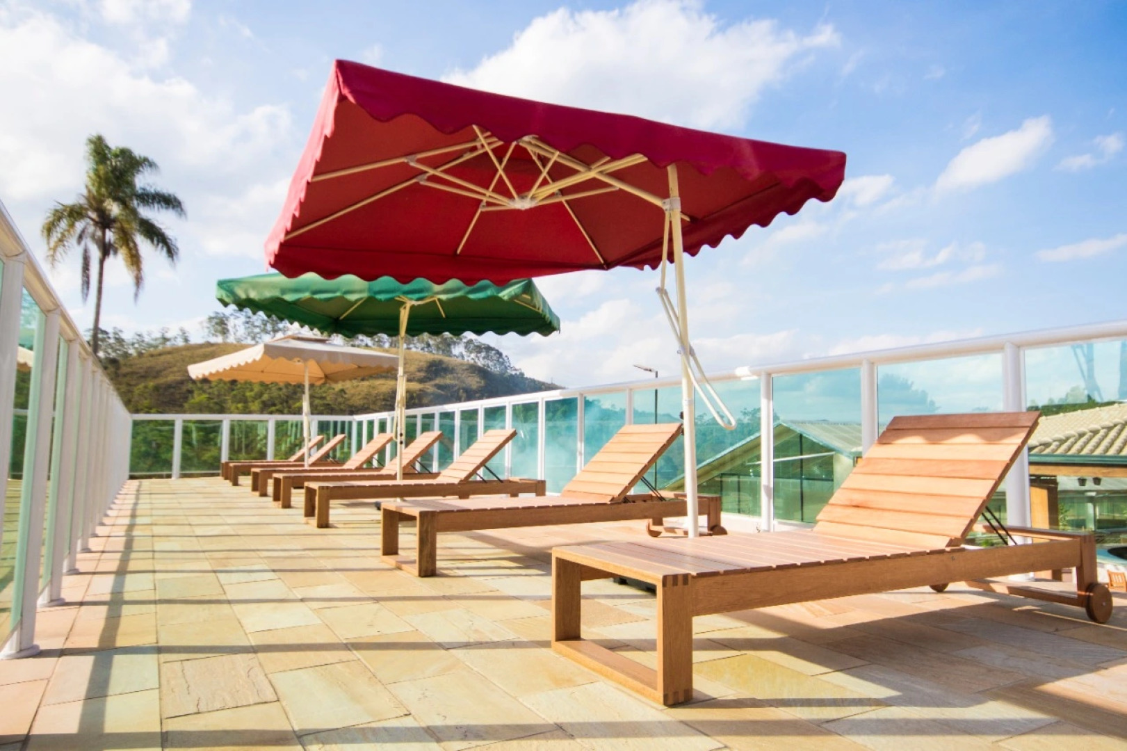 Cassino All Inclusive Resort Poços de Caldas By Nacional Inn