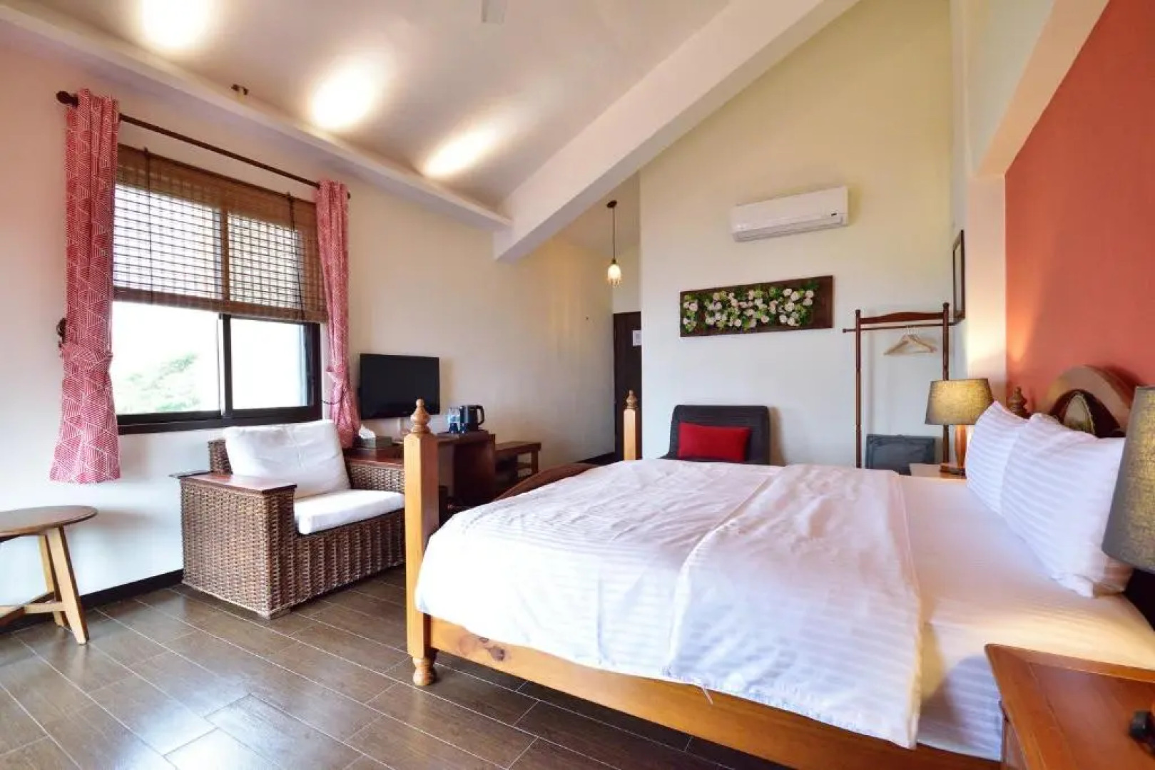 Ji Li Ya Lan Homestay