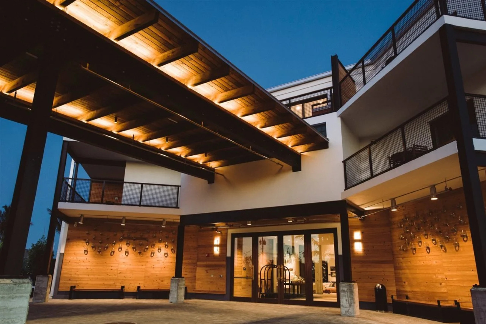 The Perry Hotel & Marina Key West