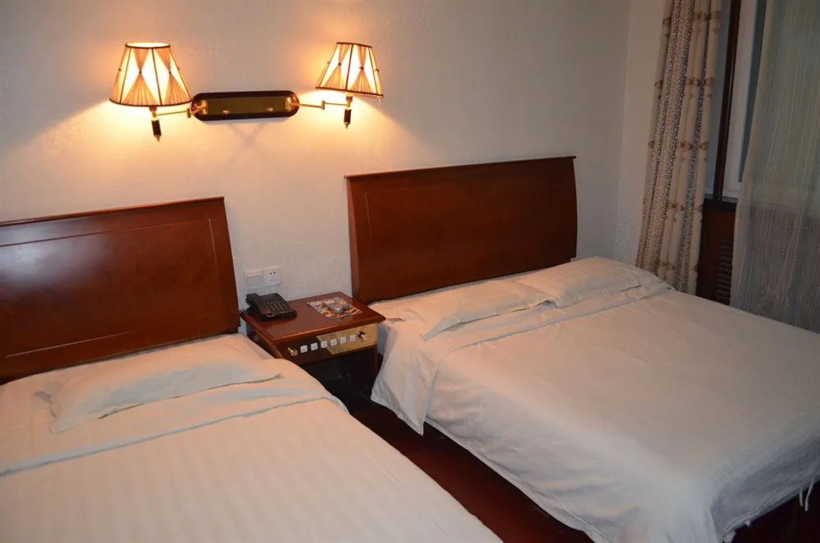 Super 8 Beijing Jinbao Street