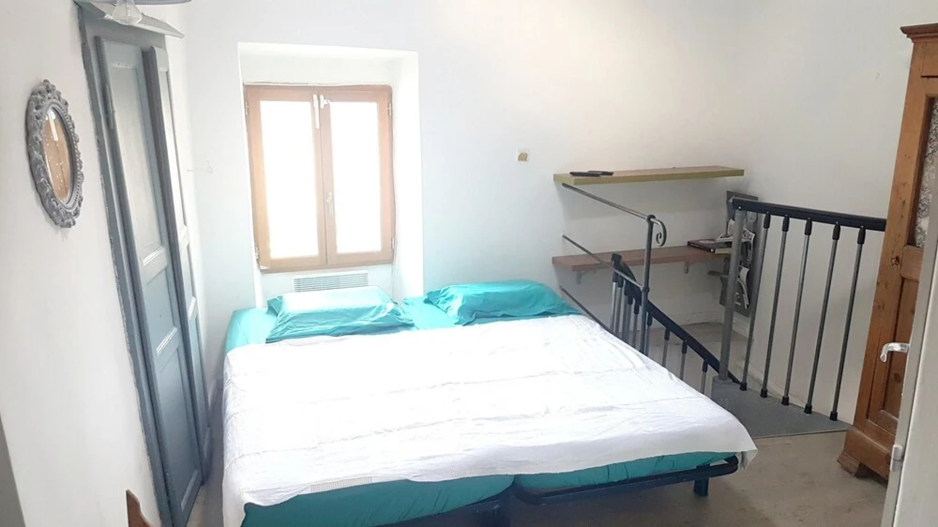 House With one Bedroom in Vescovato, With Wonderful Mountain View and